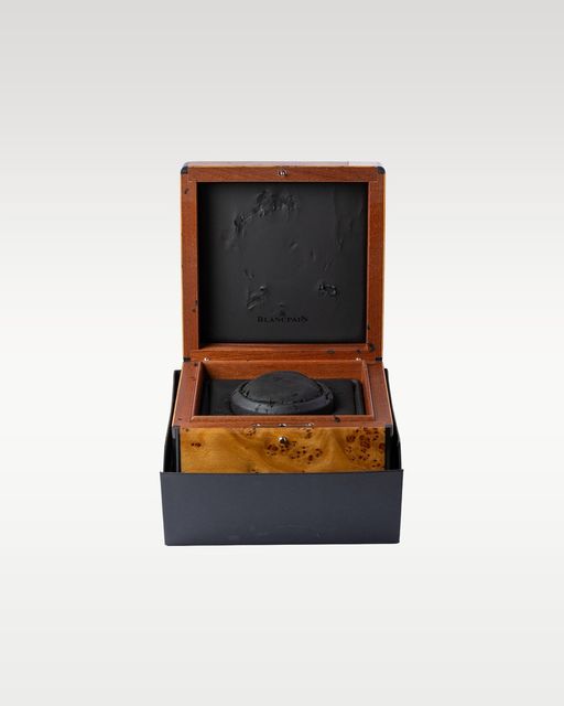 Blancpain Leman 2041-3642M-53B Image 5